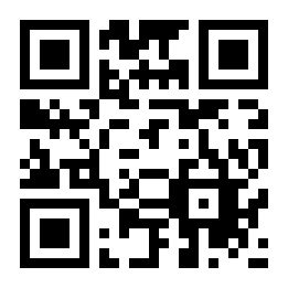 公路摩托车竞速赛二维码