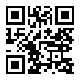 每日看书二维码