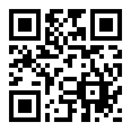 墨水英语二维码