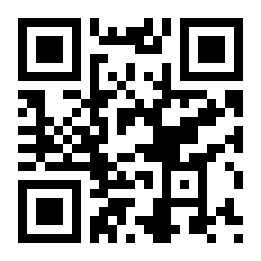 小心那条子二维码