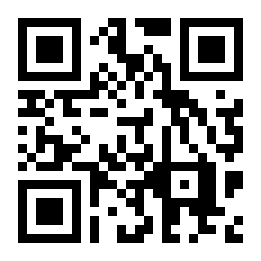 特勤局特工3D二维码