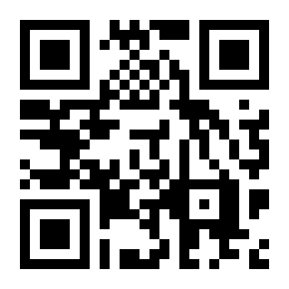 疯狂赛车碰撞3D二维码