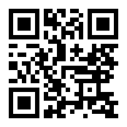 孤独战斗机3D二维码