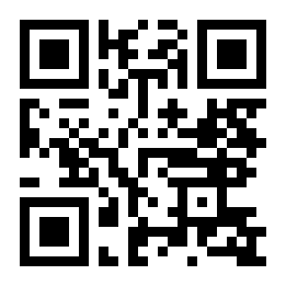 水上摩托水上比赛冠军3D二维码