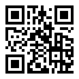 空闲的艺术家二维码