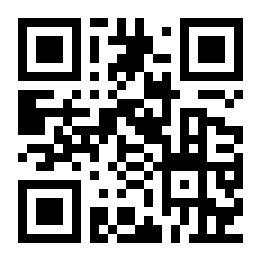 终极巴士停车二维码