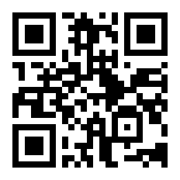 模拟直升机飞行二维码