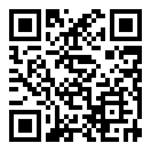 我爱点点学汉字二维码