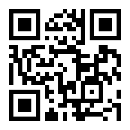 立方雨二维码