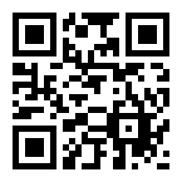 写字课写字二维码