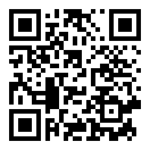 手绘战车二维码