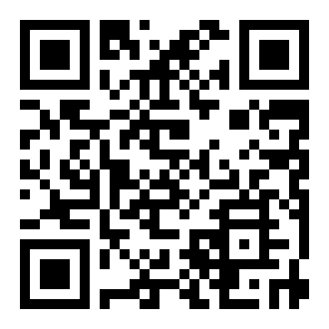 蹦床跳跃3D二维码