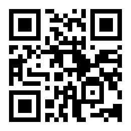 白狐壁纸视频二维码