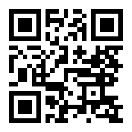 粉色魔法石二维码