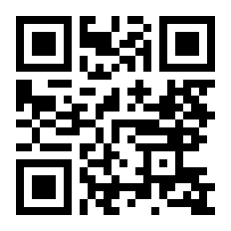 画线摩托二维码