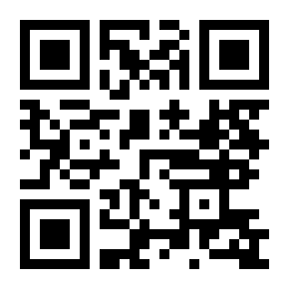 生理期日历记录二维码