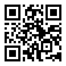 停车运输卡车二维码