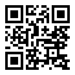 拥抱怪物二维码