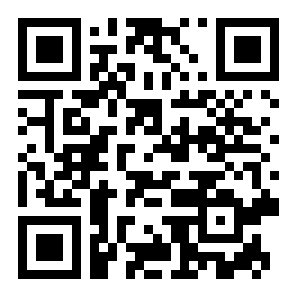 不厌书法二维码