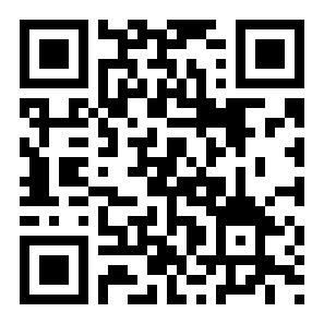 车轮和道路二维码