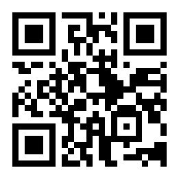 企盼简历二维码