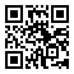 自行车送披萨二维码