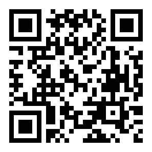 火柴人山地越野二维码