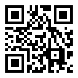 省花优惠券二维码