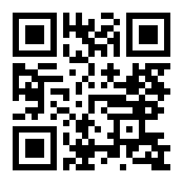 我的时装秀二维码