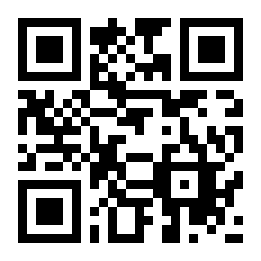 叫醒我3D二维码