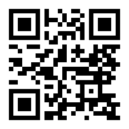 飞行战机驾驶二维码