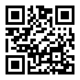 自由城市驾驶汽车二维码