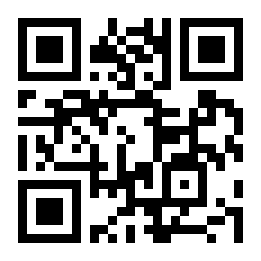 火柴人影子战士龙二维码