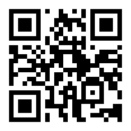 虎虎彩绘二维码