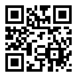 自助证件照相机二维码