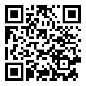 模拟城际列车二维码