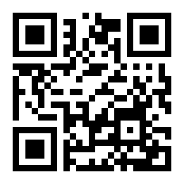 太空纸杯蛋糕二维码