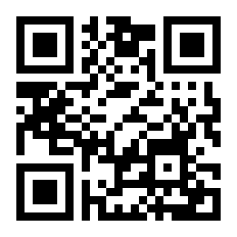 圣诞快递3D二维码