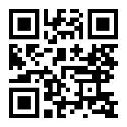 超级大白鲸二维码