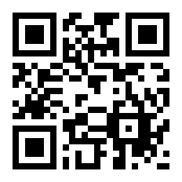 非人学园bilibili版二维码