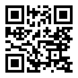 嫉妒女孩3D二维码