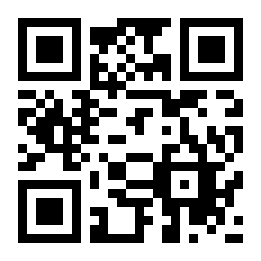 睫毛跑酷二维码