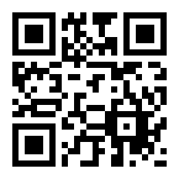 狡猾的世界3D二维码