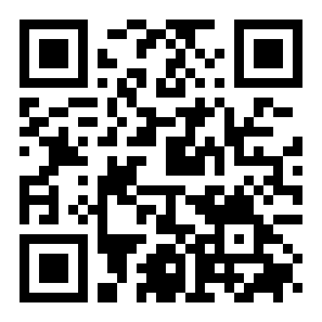 主题怪兽二维码