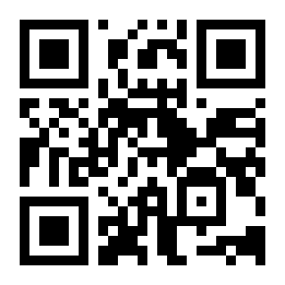 艾莎天使与恶魔装扮二维码