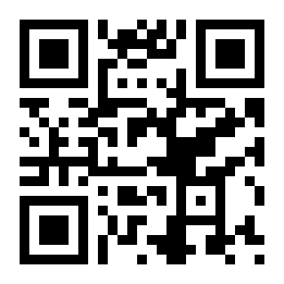 霓虹自行车竞速二维码