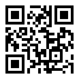 射的就是你二维码