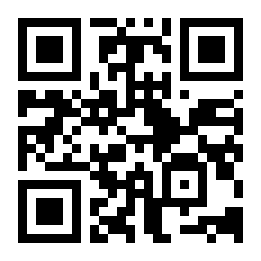 我超勇的二维码