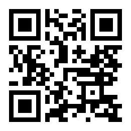 原始人向前冲二维码