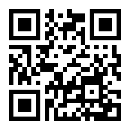 末日余晖二维码